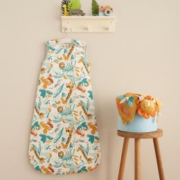 Tutti Bambini Baby Sleeping Bag 0-6 Months Run Wild