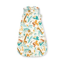 Tutti Bambini Baby Sleeping Bag 0-6 Months Run Wild