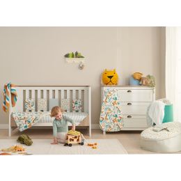 Tutti Bambini Changing Mat Run Wild Jungle