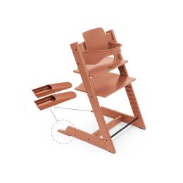 Stokke Tripp Trapp Baby Set2 Terracotta