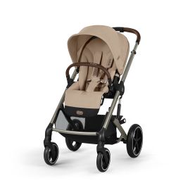 Cybex Balios S Lux Pram & Pushchair Almond Beige