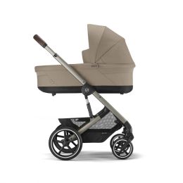 Cybex Cot S Lux Almond Beige