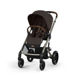 Cybex Balios S Lux Pram & Pushchair Chocolate Brown