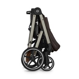 Cybex Balios S Lux Pushchair Chocolate Brown