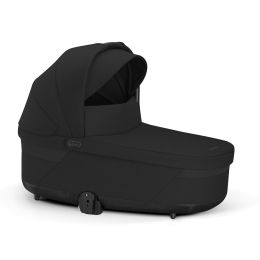 Cybex Cot S Lux Moon Black
