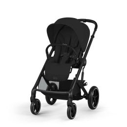 Cybex Balios S Lux Pram & Pushchair Moon Black