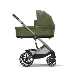 Cybex Balios S Lux 8 Piece Bundle Moss Green