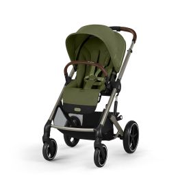 Cybex Balios S Lux Pram & Pushchair Moss Green