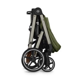 Cybex Balios S Lux Pushchair Moss Green