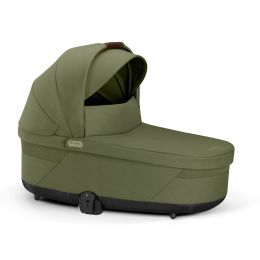 Cybex Cot S Lux Moss Green