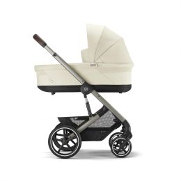 Cybex Balios S Lux 8 Piece Bundle Seashell Beige
