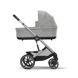 Cybex Balios S Lux Pram & Pushchair Stone Grey
