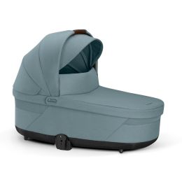 Cybex Cot S Lux Stormy Blue