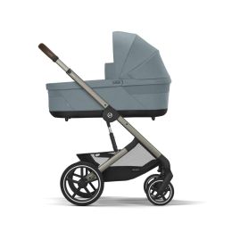 Cybex Cot S Lux Stormy Blue
