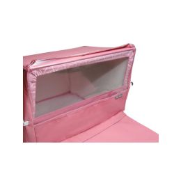 Silver Cross Balmoral Rain Shield Pink