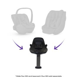 Silver Cross Base Plus 360 I-Size Isofix Base