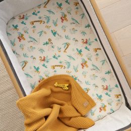 Tutti Bambini Crib Bedding Bundle Run Wild