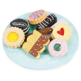 Le Toy Van Biscuits & Plate Set