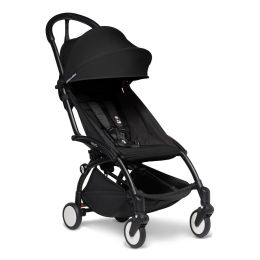 Babyzen YOYO2 6+ Pushchair Black