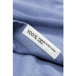 Joolz Cloud Soft Blanket Azure Blue