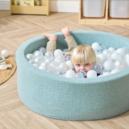 Tutti Bambini Bola Baby Ball Pit Ocean Stone