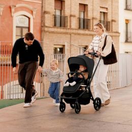 Silver Cross Breez Stroller Onyx