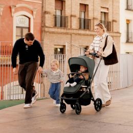 Silver Cross Breez Stroller Pewter