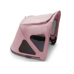 Bugaboo Buffalo Breezy Sun Canopy Soft Pink