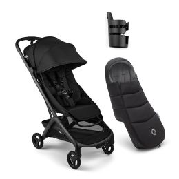 Bugaboo Butterfly 2 Winter Bundle Heritage Black