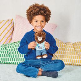 Casdon Build A Bear Workshop Furtastic Bear And Outfit Pack Rocket