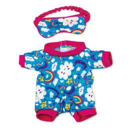 Casdon Build A Bear Workshop Clothing Accessory Pack Night Time Onesie