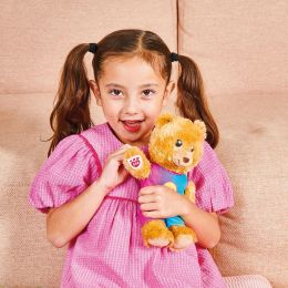 Casdon Build A Bear Workshop Clothing Accessory Pack Rainbow Smiley