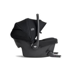 Joie Finiti Flex Signature Click & Go Sprint Car Seat Bundle Eclipse