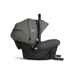 Joie Finiti Flex Signature Click & Go Sprint Car Seat Bundle Evergreen