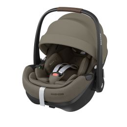 Maxi Cosi Pebble 360 Pro I-Size Car Seat Twillic Truffle