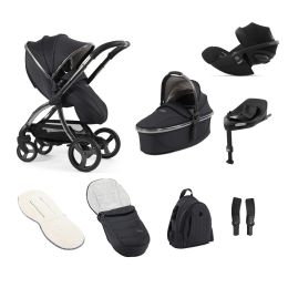 Egg 3 Luxury Cybex Cloud G Bundle Carbonite