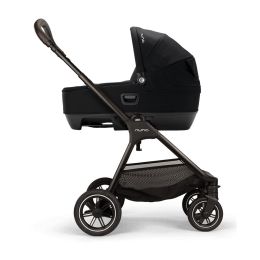 Nuna Triv Next Cari Next Travel System Bundle Caviar