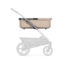 Joolz Geo 3 Twin Second Carrycot Sandy Taupe