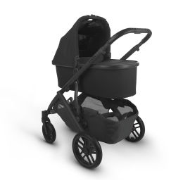 UPPAbaby VISTA V2 Travel System Bundle Jake Black