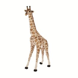 CuddleCo Large Standing Giraffe Stuffed Animal