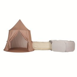 CuddleCo Pop Up Play Tent, Tunnel & Ball Pit 3 Piece Set