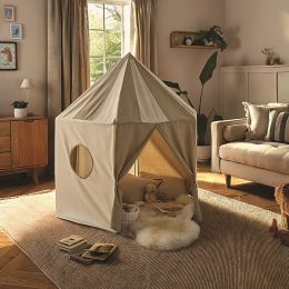 CuddleCo Pavilion Play Tent Cookie