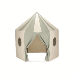 CuddleCo Pavilion Play Tent Sea Salt