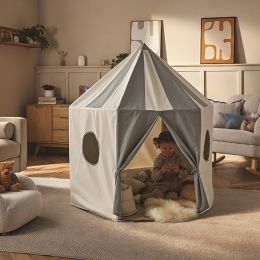 CuddleCo Pavilion Play Tent Sea Salt