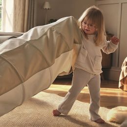 CuddleCo Pop Up Play Tunnel