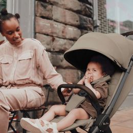 Silver Cross Clic 2 Pushchair & Stroller Bag Cobble