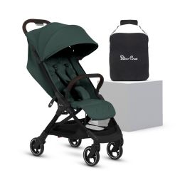 Silver Cross Clic 2 Pushchair & Stroller Bag Conifer