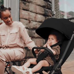 Silver Cross Clic 2 Pushchair & Stroller Bag Space
