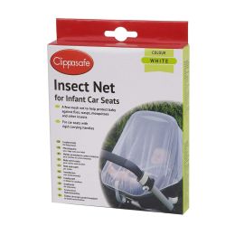 Clippasafe Universal Car Seat Insect Net