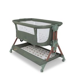 Cosatto Close To Me Bedside Crib Hoglet